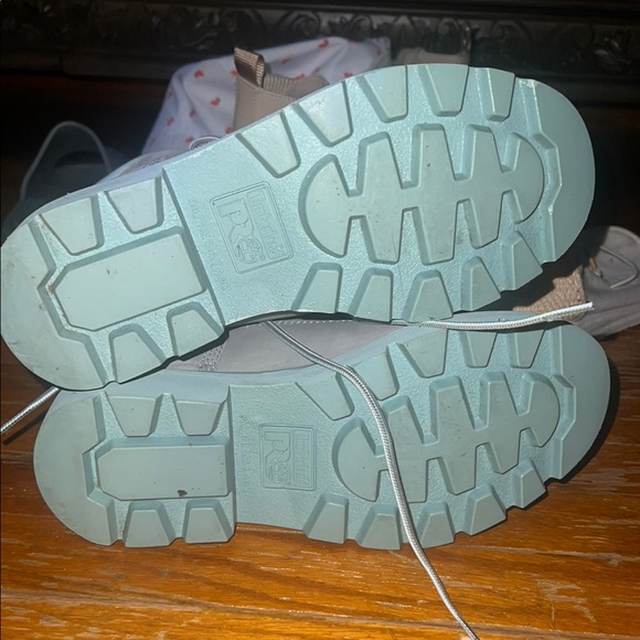 Timberland Lace-Up Boots - Picture 5 of 7